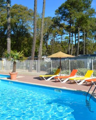 Camping Le Clos Des Pins