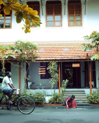 Maison Perumal Pondicherry - A CGH Earth Experience