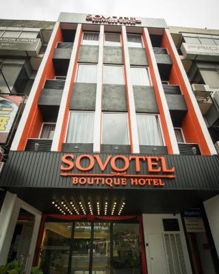 Sovotel @ Kota Damansara 8