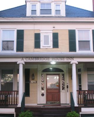 A Cambridge House Inn