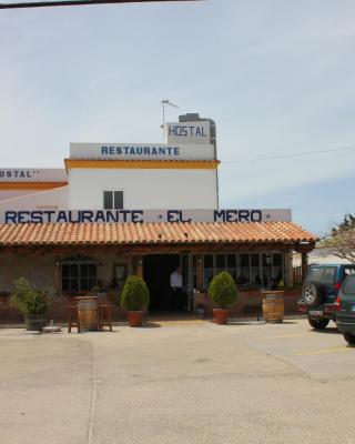 Hostal Cafeteria El Mero