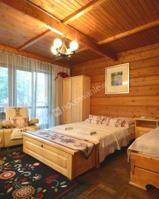 Zakońpiańska Chata - Domek Góralski Na Kamieńcu