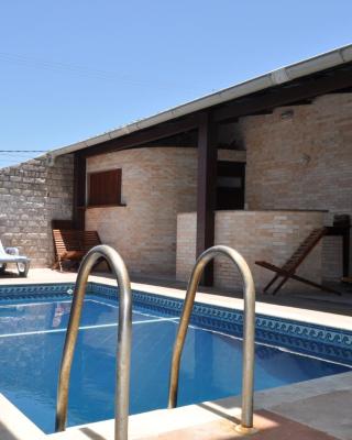 Pousada Casa do Telhado Verde