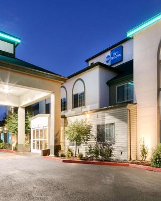 Best Western Woodland Inn