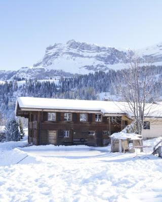 Bärghuus Axalp