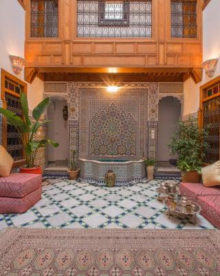 Riad Scalia Traditional Guesthouse Fes Morocco