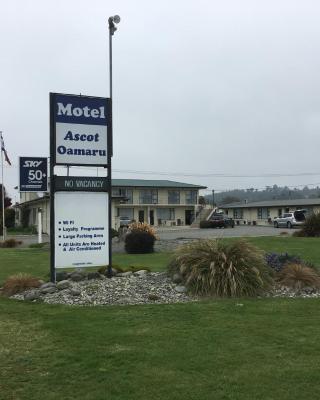 Ascot Oamaru Motel