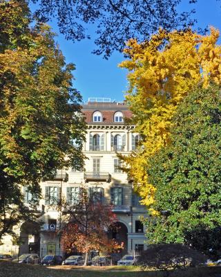 Hotel Roma e Rocca Cavour