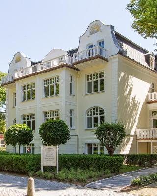 Ferienwohnungen am Strand - Strandvilla Belvedere