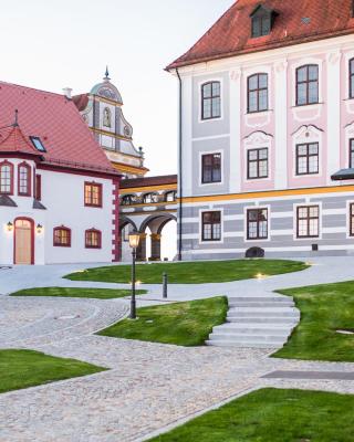 Hotel Schloss Leitheim