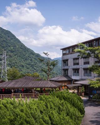 Wulai SungLyu Hot Spring Resort
