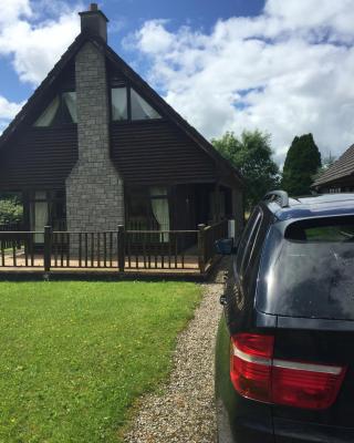 Lodge in Portumna Ireland