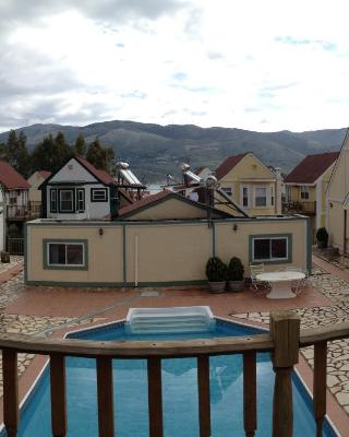 Ermolaos Hillside Villas