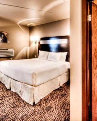 Podollan Inn & Spa - Grande Prairie