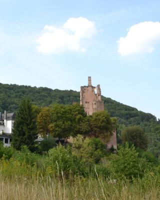 Hotel-Restaurant Burg-Ramstein