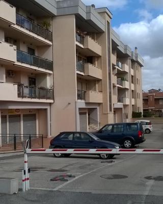 A casa con Stefania