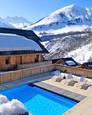 Résidence Goélia Les Chalets des Ecourts