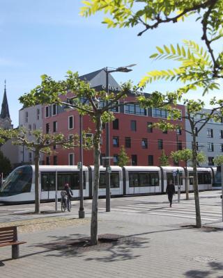 The Originals Boutique, Hôtel d'Alsace, Strasbourg Sud