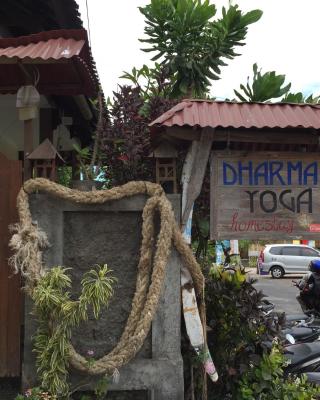 Dharma Yoga Homestay dan hostel