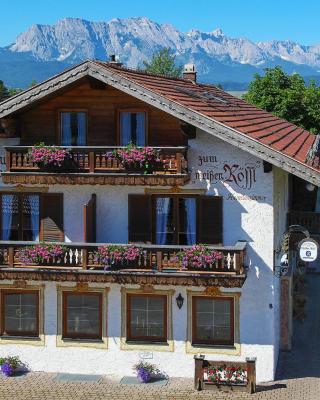 Frühstückspension Gästehaus Zum weissen Rössl