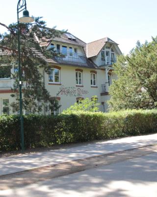 Pension auf der Düne