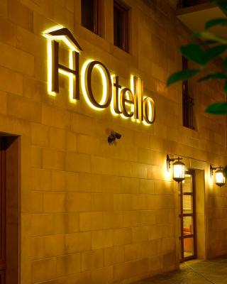 HOtello guest suites