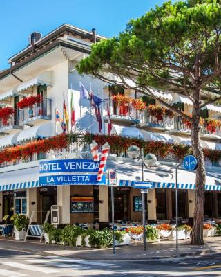 Hotel Venezia e la Villetta