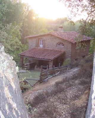 Casas el Alamillo- el Castañero