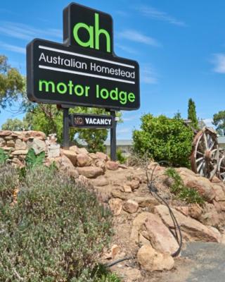 Australian Homestead Motor Lodge