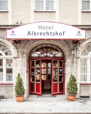 martas Hotel Albrechtshof Berlin