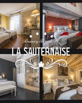 La Sauternaise, luxury Boutique B&B
