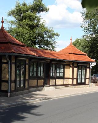 Pavillon an der Ilm