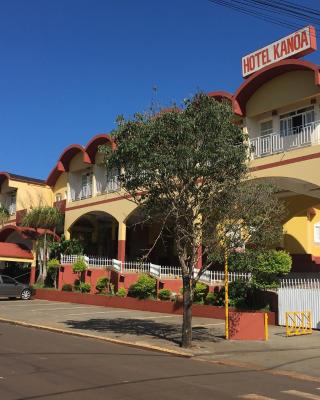 Kanoa Hotel