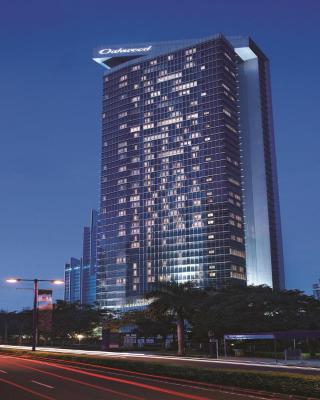 Oakwood Premier Cozmo Jakarta