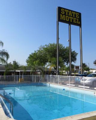 State Motel Haines City