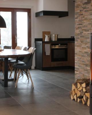 Chalet Rouge ou Blanc