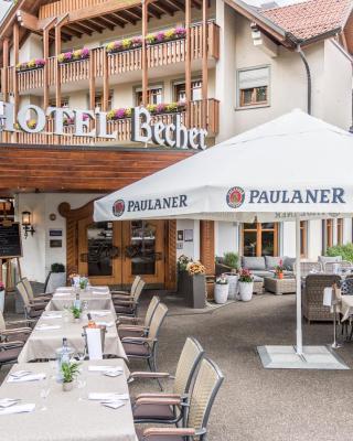 Hotel & Restaurant Becher