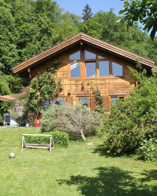 Holzhaus im Grünen B&B