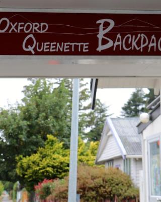 Oxford Queenette Backpackers