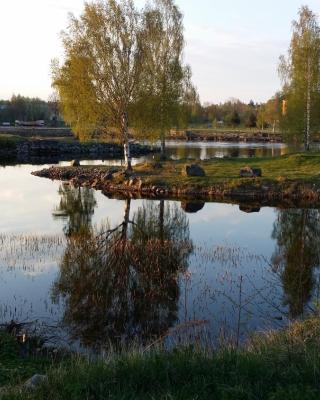 Ljusnefors Camping