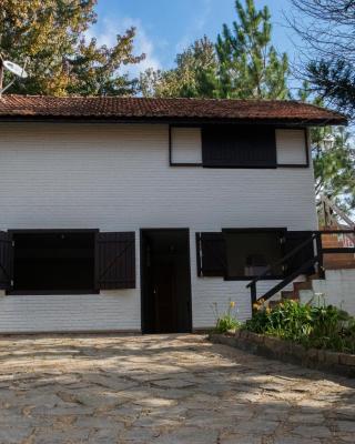 Chalés entre Nuvens e Estrelas