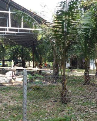 Chalet Kampong Semawar