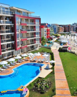 Aurelia Beach Complex