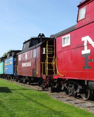 Red Caboose Motel & Restaurant