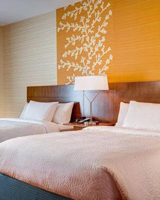 Fairfield Inn & Suites by Marriott Detroit Canton