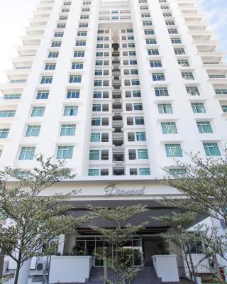 Imperial Suites Miri , Diamond Tower