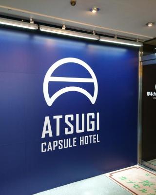 Atsugi Capsule Hotel