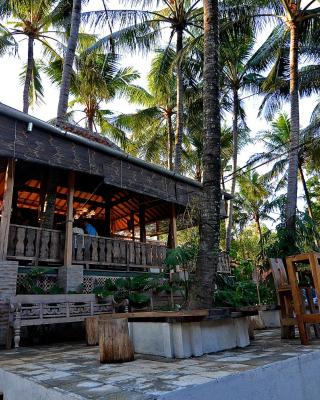 Desa Alamanis Resort Vila