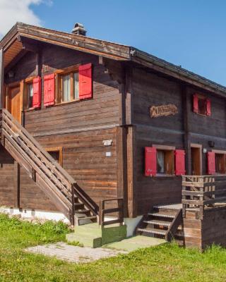 Chalet Alphütte