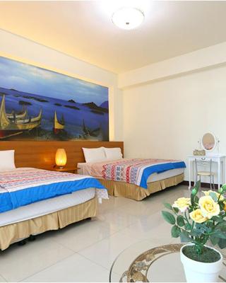 Sweet Home in Taitung